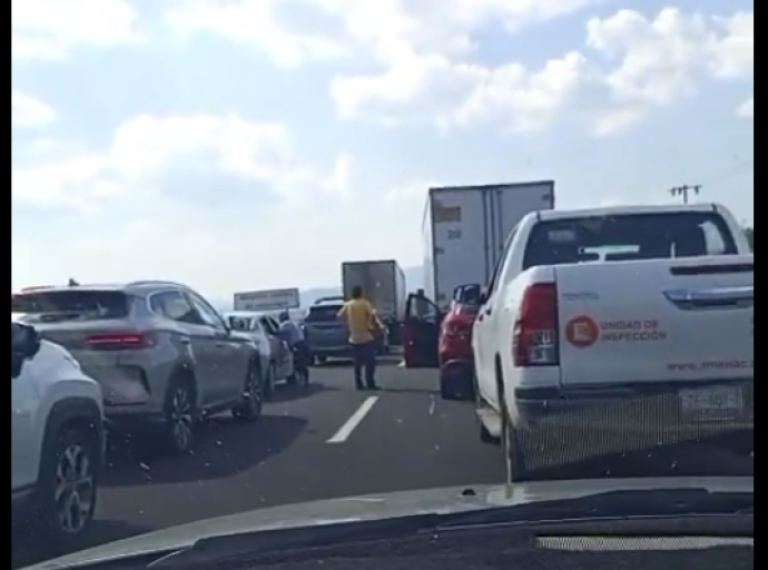 Satán Se Posesiona de México